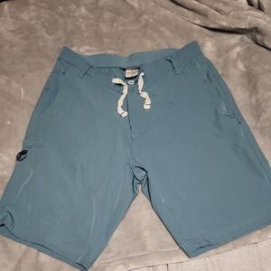 Men's Blue Shorts